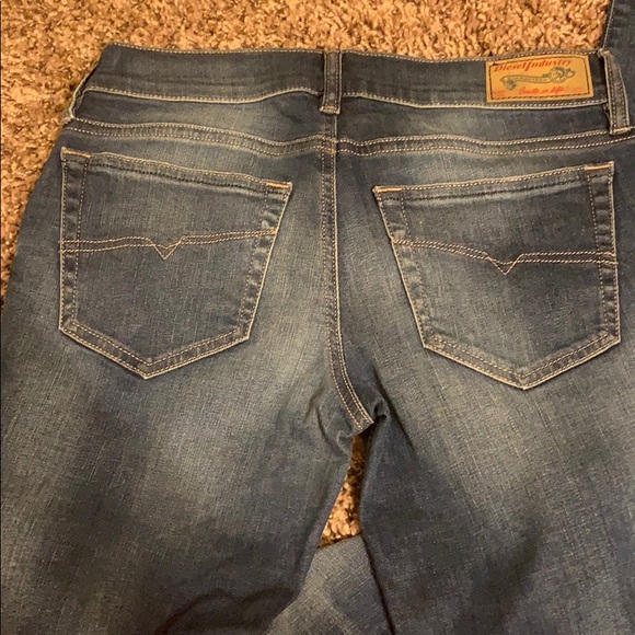 Diesel industry denim. (New) - Picture 2 of 3